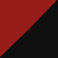 Stryker Red Metallic / Black Metallic