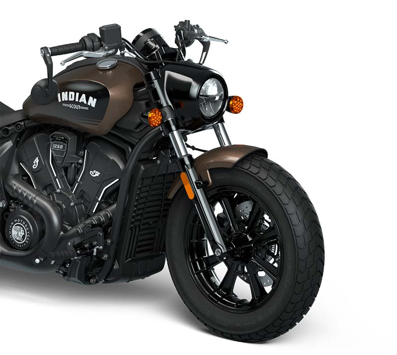 Scout Bobber Indian Motorcycle