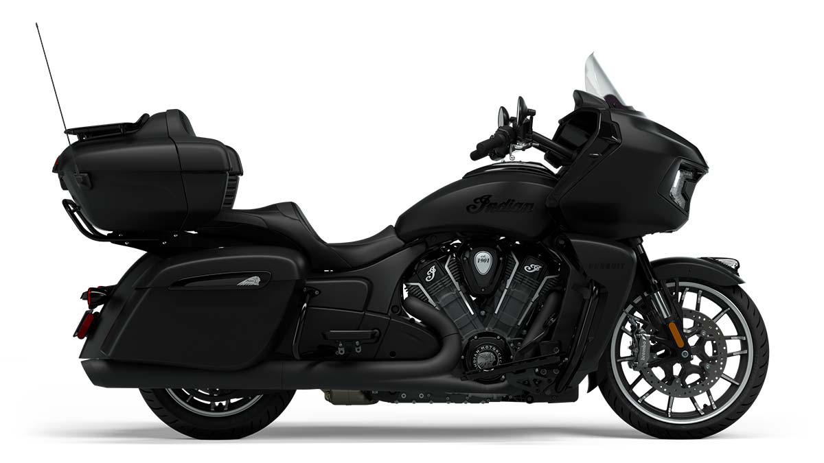  Black Smoke